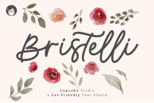 AL Bristelli Typeface for Elegant Branding