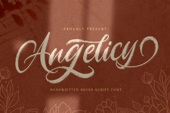 Angelicy Font Review: A Quirky Script for Modern Design