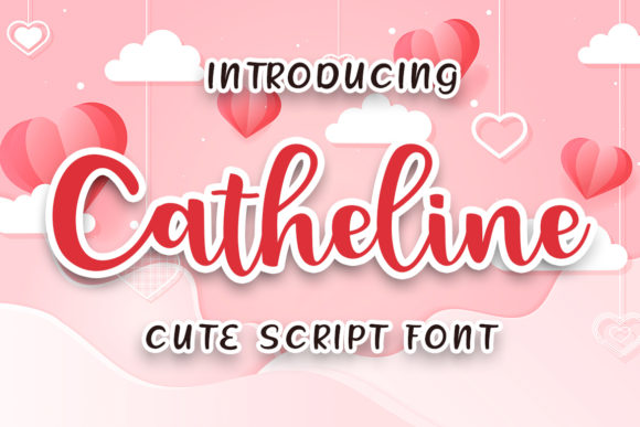 Catheline Font: A Delicate Script for Elegant Branding
