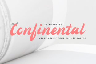 Confinental Font: Elevate Your Campaign Visuals