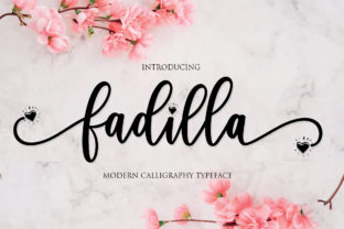 Fadilla Font: Elevate Your Brand Identity