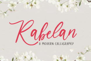 Rabelan Font for Elegant Web Typography