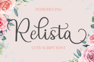 Relista Font Review for Makers and Sellers