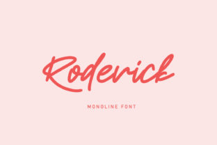 Roderick Font Review: Download & Use Guide